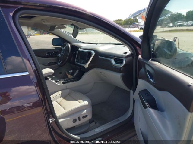 1GKKNNLS7HZ272416 GMC ACADIA SLT