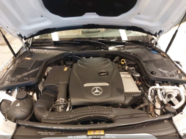 55SWF4KB4GU102233 Mercedes-Benz C-class C 300