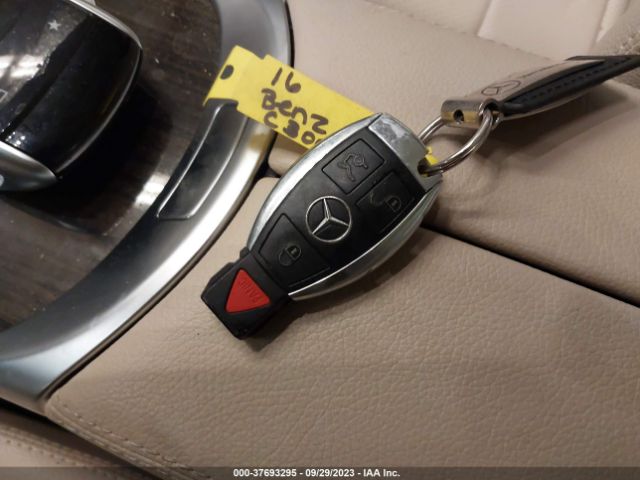 55SWF4KB4GU102233 Mercedes-Benz C-class C 300