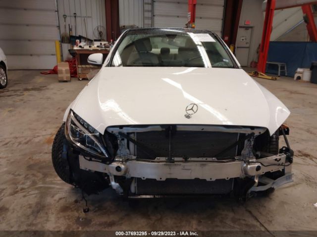55SWF4KB4GU102233 Mercedes-Benz C-class C 300