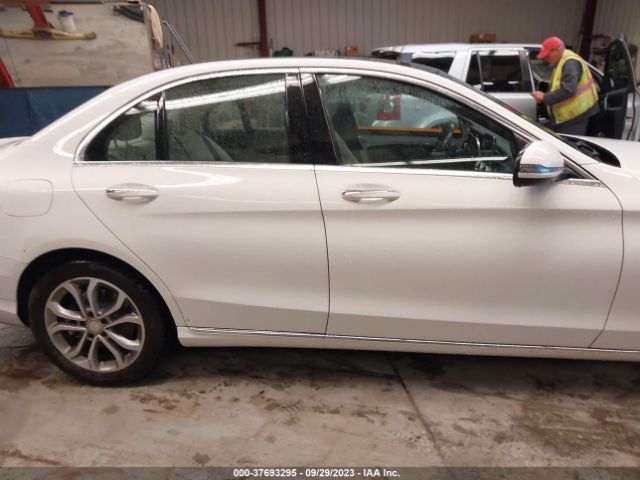 55SWF4KB4GU102233 Mercedes-Benz C-class C 300