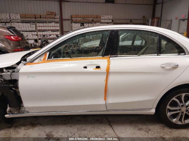 55SWF4KB4GU102233 Mercedes-Benz C-class C 300