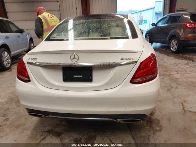 55SWF4KB4GU102233 Mercedes-Benz C-class C 300