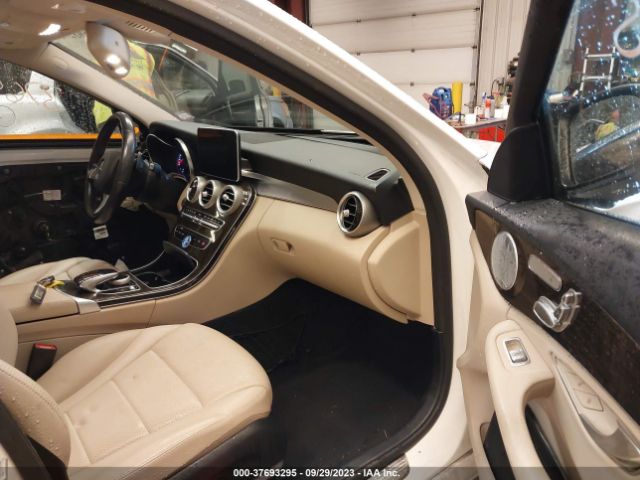 55SWF4KB4GU102233 Mercedes-Benz C-class C 300