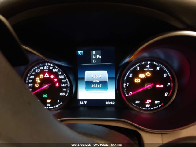 55SWF4KB4GU102233 Mercedes-Benz C-class C 300