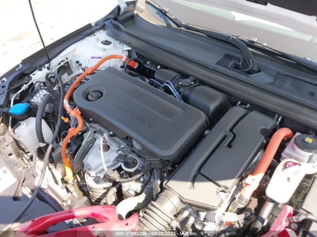 1HGCY2F88PA042775 Honda Accord Hybrid Touring