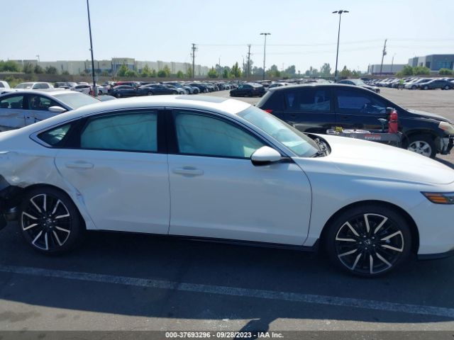1HGCY2F88PA042775 Honda Accord Hybrid Touring