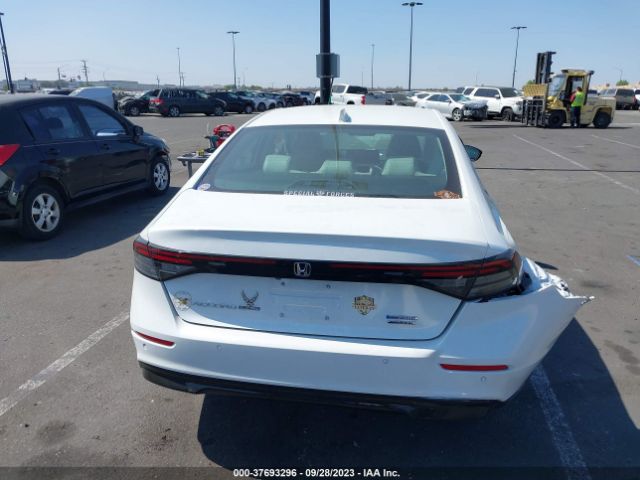 1HGCY2F88PA042775 Honda Accord Hybrid Touring