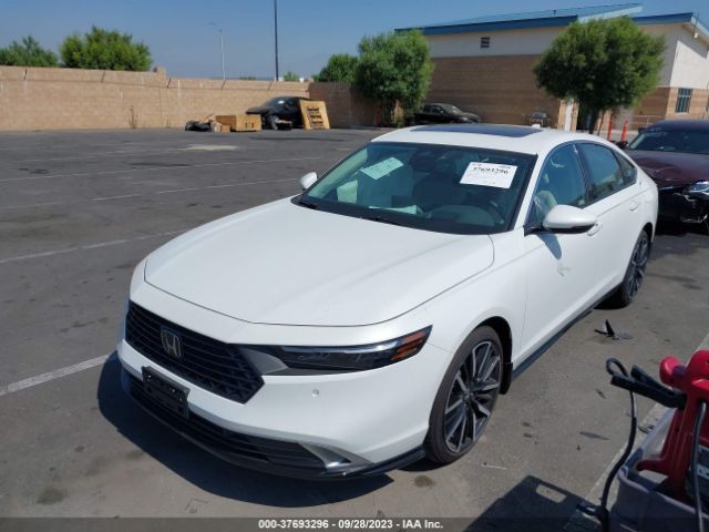 1HGCY2F88PA042775 Honda Accord Hybrid Touring