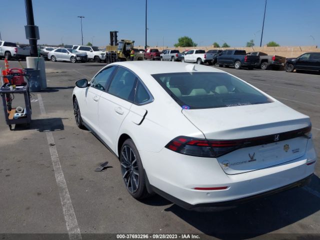1HGCY2F88PA042775 Honda Accord Hybrid Touring