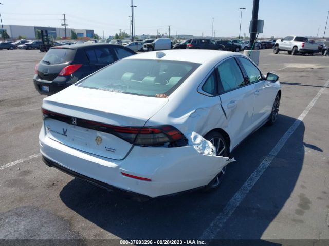 1HGCY2F88PA042775 Honda Accord Hybrid Touring