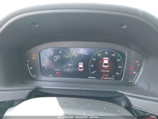 1HGCY2F88PA042775 Honda Accord Hybrid Touring