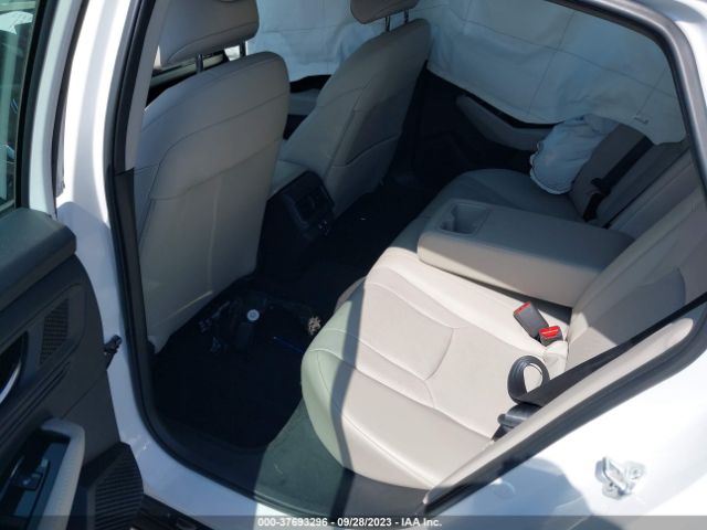1HGCY2F88PA042775 Honda Accord Hybrid Touring