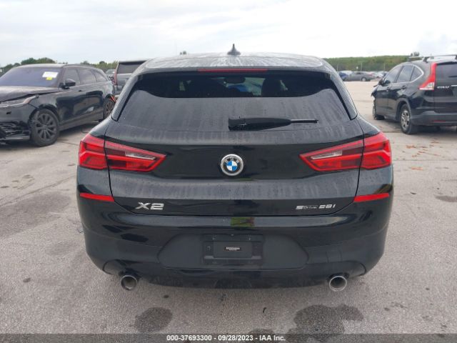 WBXYH9C04L5P30676 BMW X2 Sdrive28i