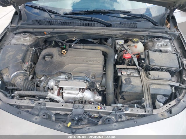Chevrolet Malibu Fwd Lt 2020 1G1ZD5ST0LF094603 Image 10