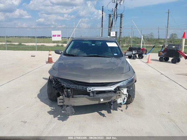 Chevrolet Malibu Fwd Lt 2020 1G1ZD5ST0LF094603 Image 12