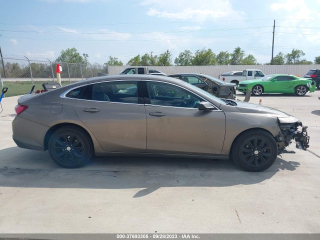 Chevrolet Malibu Fwd Lt 2020 1G1ZD5ST0LF094603 Image 13