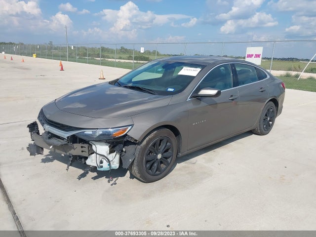 Chevrolet Malibu Fwd Lt 2020 1G1ZD5ST0LF094603 Image 2