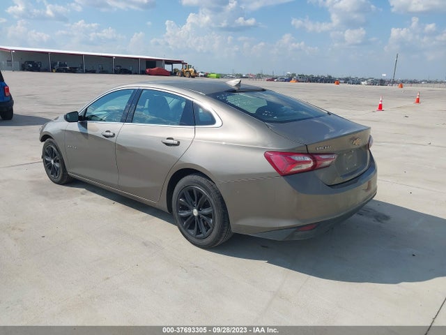 Chevrolet Malibu Fwd Lt 2020 1G1ZD5ST0LF094603 Image 3