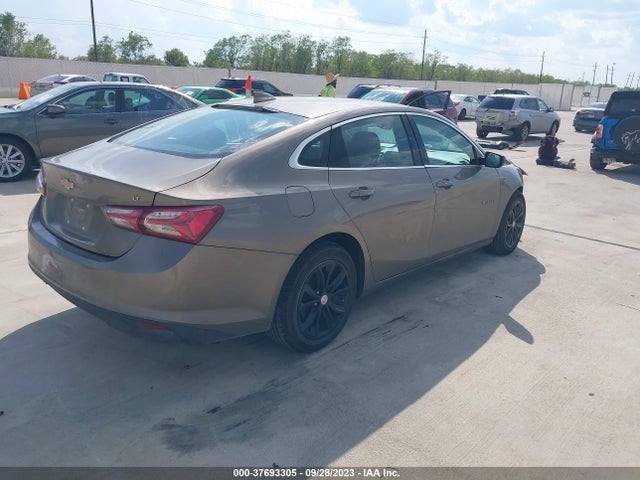 Chevrolet Malibu Fwd Lt 2020 1G1ZD5ST0LF094603 Image 4
