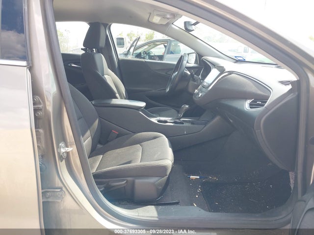 Chevrolet Malibu Fwd Lt 2020 1G1ZD5ST0LF094603 Image 5