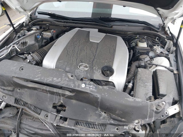 Lexus IS 350 2016 JTHCE1D26G5010494 Image 10