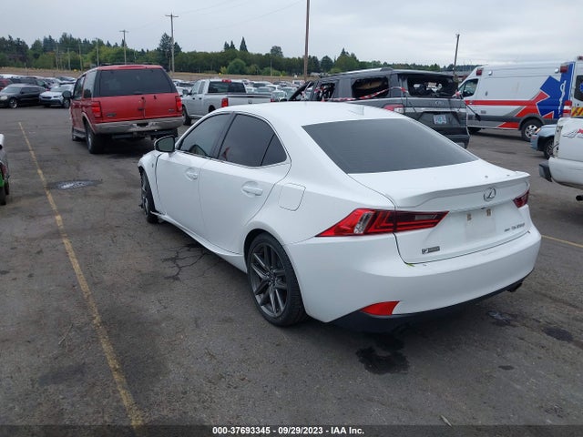 Lexus IS 350 2016 JTHCE1D26G5010494 Image 3