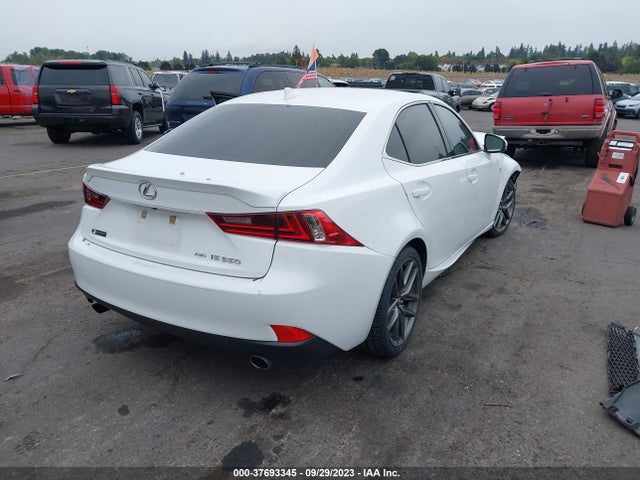Lexus IS 350 2016 JTHCE1D26G5010494 Image 4