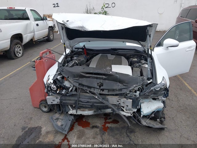 Lexus IS 350 2016 JTHCE1D26G5010494 Image 6