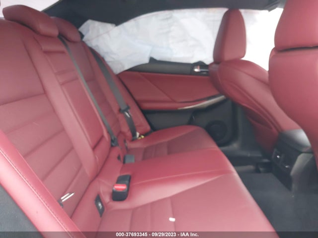 Lexus IS 350 2016 JTHCE1D26G5010494 Image 8