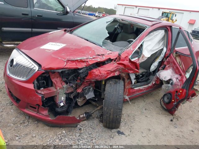 1G4PR5SK8G4102306 Buick Verano Convenience Group