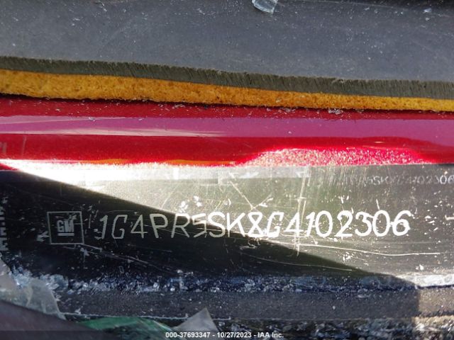 1G4PR5SK8G4102306 Buick Verano Convenience Group