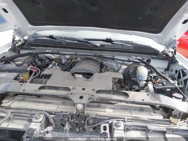 2016 CHEVROLET SILVERADO 1500 LT VIN: 3GCUKREC6GG185633