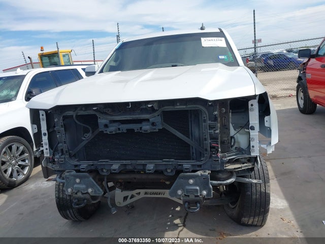2016 CHEVROLET SILVERADO 1500 LT VIN: 3GCUKREC6GG185633