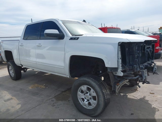 2016 CHEVROLET SILVERADO 1500 LT VIN: 3GCUKREC6GG185633