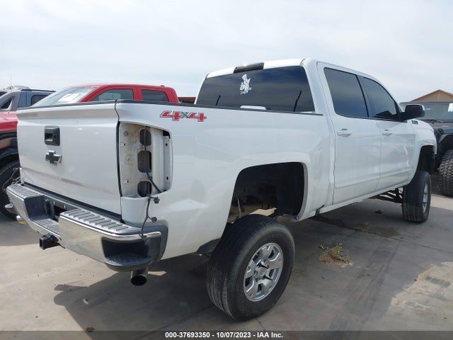 2016 CHEVROLET SILVERADO 1500 LT VIN: 3GCUKREC6GG185633