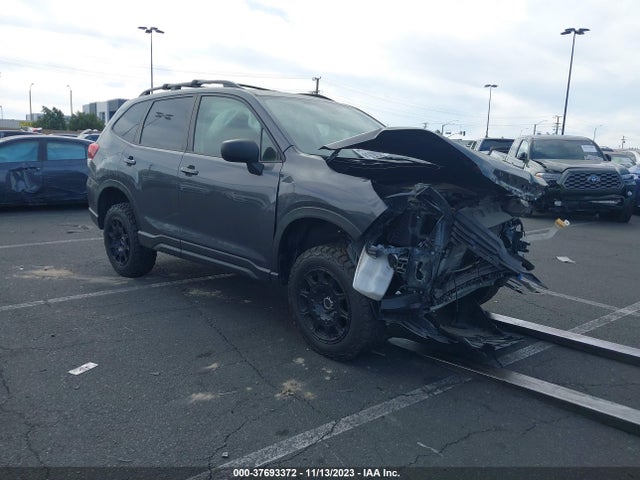 2020 SUBARU FORESTER VIN: JF2SKADC3LH583264