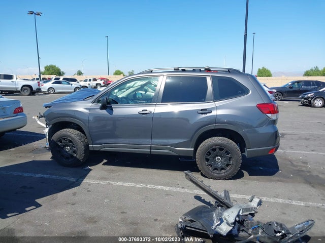 2020 SUBARU FORESTER VIN: JF2SKADC3LH583264