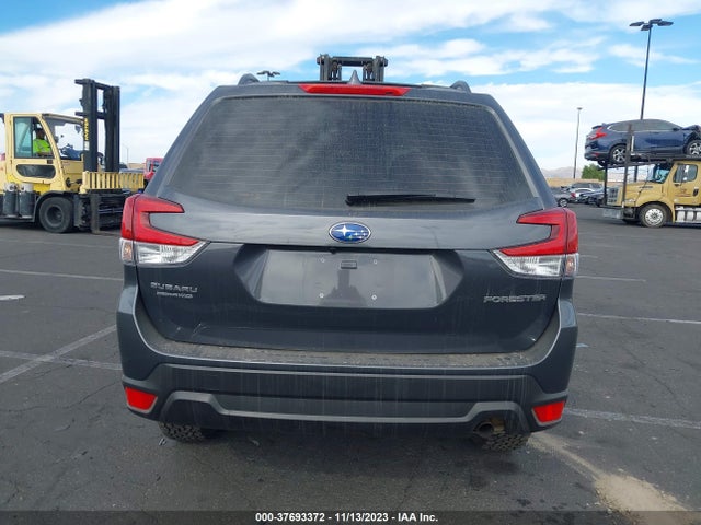 2020 SUBARU FORESTER VIN: JF2SKADC3LH583264