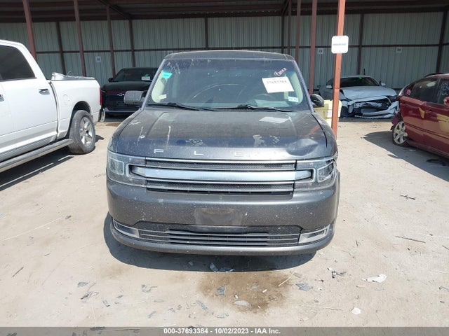 2017 FORD FLEX LIMITED VIN: 2FMGK5D89HBA05256