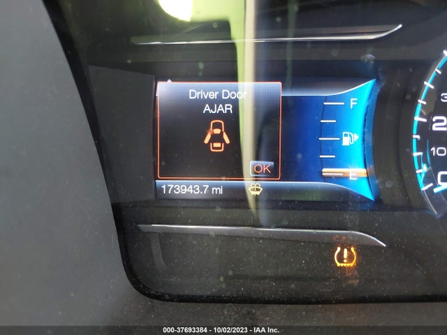 2017 FORD FLEX LIMITED VIN: 2FMGK5D89HBA05256