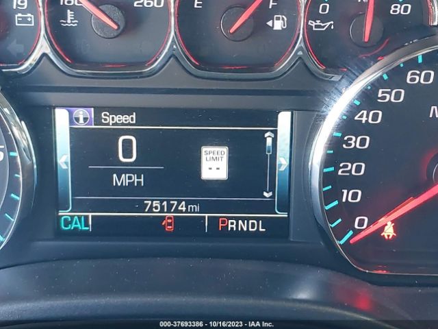 3GTU2NEC2JG385635 GMC Sierra 1500 Slt