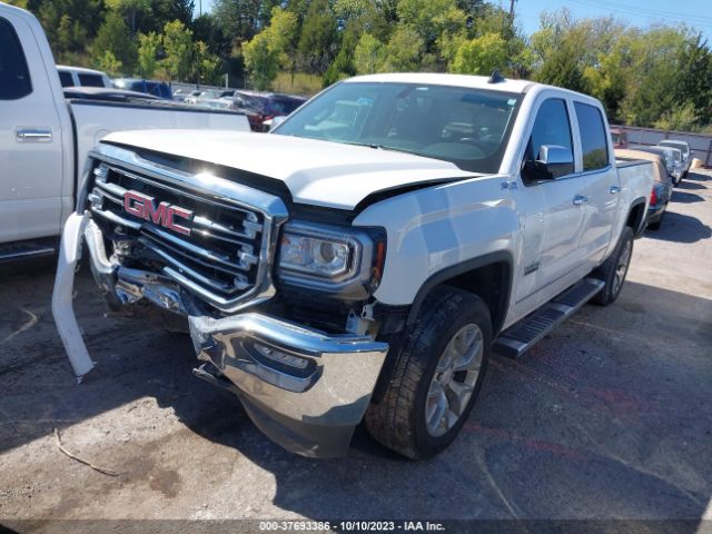 3GTU2NEC2JG385635 GMC Sierra 1500 Slt