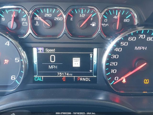 3GTU2NEC2JG385635 GMC Sierra 1500 Slt