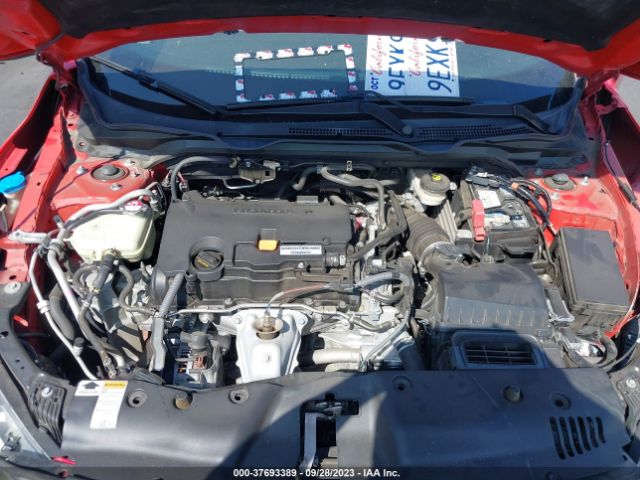 2HGFC4B55GH314252 Honda Civic Coupe Lx