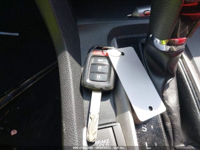 2HGFC4B55GH314252 Honda Civic Coupe Lx