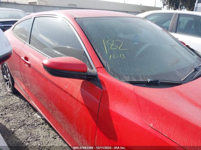 2HGFC4B55GH314252 Honda Civic Coupe Lx