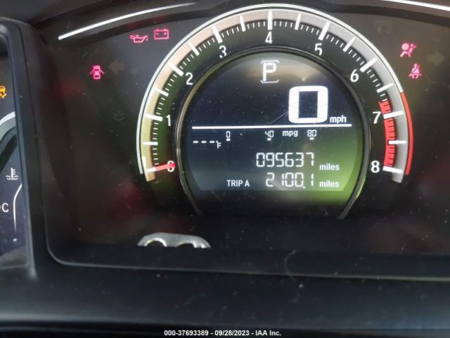 2HGFC4B55GH314252 Honda Civic Coupe Lx