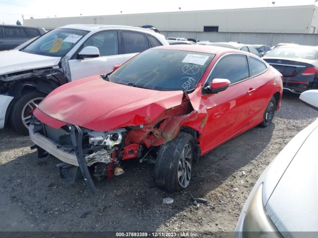 2HGFC4B55GH314252 Honda Civic Coupe Lx