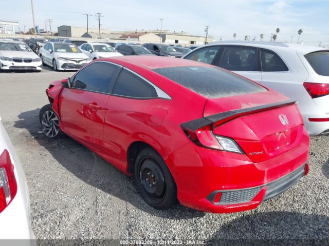 2HGFC4B55GH314252 Honda Civic Coupe Lx